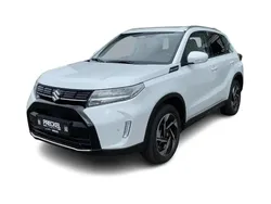 Weiß Neu 2025 Suzuki Vitara Comfort+ SUV | 27.489 € (Etwas zu teuer)