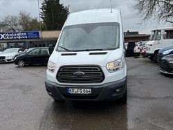 Weiß Gebraucht 2018 Ford Transit Van / Kleinbus | 14.450 € (Teuer)