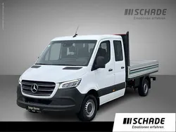 Weiss Gebraucht 2020 Mercedes Sprinter Van | 30.928 € (Superpreis)