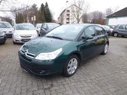 Grün Gebraucht 2008 Citroën C4 Style Limousine | 3.990 € (Teuer)
