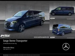 Mercedes V300