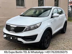 Weiß Gebraucht 2010 Kia Sportage 2 SUV | 6.300 € (Guter Preis)