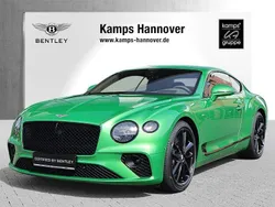 Grün Gebraucht 2022 Bentley Continental GT Coupé | 199.711 €