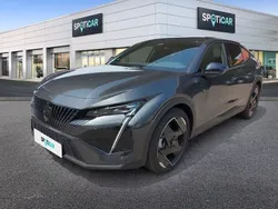 Titanium grau Gebraucht 2023 Peugeot 408 GT GT Limousine | 32.990 € (Guter Preis)
