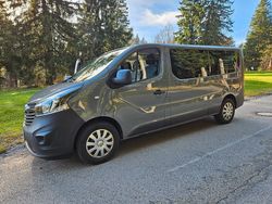 Grau Gebraucht 2016 Opel Vivaro Van | 16.500 €