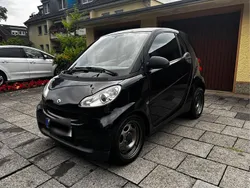 Schwarz Gebraucht 2008 Smart ForTwo Coupé Coupé | 2.950 € (Fairer Preis)