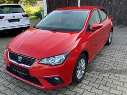 Reinrot Gebraucht 2020 Seat Ibiza Style Kleinwagen | 10.900 € (Guter Preis)