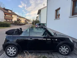 Schwarz Gebraucht 2015 Mini Cooper Cabriolet Cabrio | 7.500 € (Superpreis)