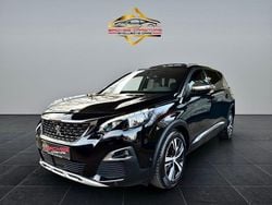 Schwarz Gebraucht 2017 Peugeot 5008 GT-line SUV | 20.990 € (Teuer)