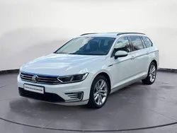 Weiß Gebraucht 2018 VW Passat GTE Kombi | 18.290 € (Superpreis)