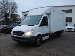 Weiß Gebraucht 2012 Mercedes Sprinter Van | 10.900 € (Guter Preis)