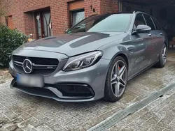 Grau Gebraucht 2017 Mercedes C63 AMG AMG Kombi | 42.900 € (Superpreis)