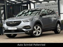Silber Gebraucht 2019 Opel Grandland X Innovation SUV | 14.980 € (Fairer Preis)