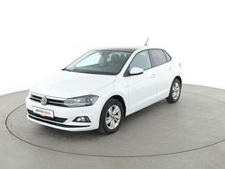 Weiß Gebraucht 2020 VW Polo Highline Kleinwagen | 19.990 € (Teuer)