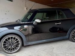 Schwarz Gebraucht 2015 Mini Cooper Cabriolet Cabrio | 9.999 € (Superpreis)