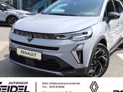 Weiß Neu 2025 Renault Symbioz Techno SUV | 33.987 € (Fairer Preis)