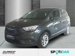 Graphit grau/graffiti grey Gebraucht 2017 Opel Crossland Edition SUV | 12.350 € (Fairer Preis)