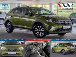 Grün Gebraucht 2023 VW Taigo Life SUV | 18.930 € (Fairer Preis)