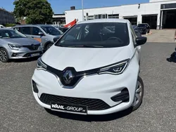 Weiß Gebraucht 2021 Renault Zoe Life Kleinwagen | 13.499 € (Guter Preis)