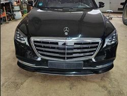 Schwarz Gebraucht 2017 Mercedes S400 Limousine | 29.999 € (Superpreis)