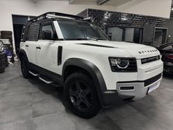 Weiß Gebraucht 2020 Land Rover Defender SUV | 49.999 € (Fairer Preis)