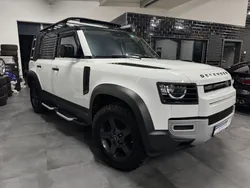Weiß Gebraucht 2020 Land Rover Defender SUV | 49.999 € (Teuer)