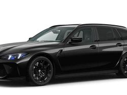 Saphirschwarz Neu 2025 BMW M3 Competition Edition Kombi | 94.501 € (Guter Preis)