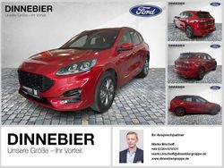 Rot (metallic) Gebraucht 2020 Ford Kuga ST-Line X SUV | 23.549 € (Fairer Preis)