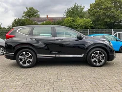 Schwarz Gebraucht 2020 Honda CR-V Elegance SUV | 21.650 € (Guter Preis)