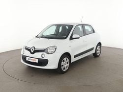 Weiß Gebraucht 2015 Renault Twingo Dynamique Kleinwagen | 7.760 € (Guter Preis)