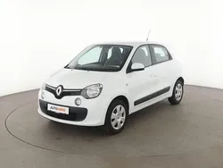 Weiß Gebraucht 2015 Renault Twingo Dynamique Kleinwagen | 7.760 € (Guter Preis)