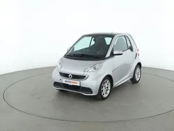 Silber Gebraucht 2014 Smart ForTwo Coupé Passion Kleinwagen | 7.640 € (Etwas zu teuer)