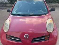 Rot Gebraucht 2004 Nissan Micra Kleinwagen | 1.350 € (Fairer Preis)