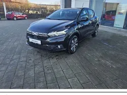 Schwarz Neu 2025 Dacia Sandero Expression Kleinwagen | 18.319 € (Fairer Preis)