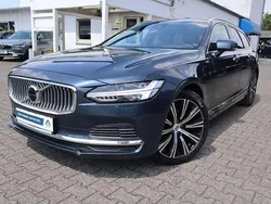 Denim blue Gebraucht 2022 Volvo V90 Plus Kombi | 31.960 € (Superpreis)