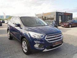 Blau Gebraucht 2019 Ford Kuga Trend SUV | 12.890 € (Guter Preis)
