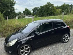 Schwarz Gebraucht 2008 Opel Corsa Edition Limousine | 2.250 € (Superpreis)