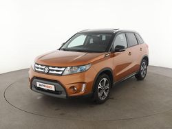 Orange Gebraucht 2015 Suzuki Vitara Comfort SUV | 12.580 € (Fairer Preis)