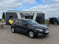 Grau Gebraucht 2015 VW Polo Trendline Kleinwagen | 7.500 € (Fairer Preis)