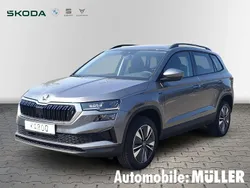 Grau Neu 2025 Skoda Karoq Tour SUV | 39.380 € (Fairer Preis)