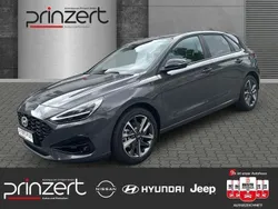 Ecotronic grey / mic Gebraucht 2025 Hyundai i30 Advantage Limousine | 27.970 € (Fairer Preis)