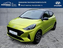 Grün Neu 2025 Hyundai i10 Prime Kleinwagen | 17.310 € (Fairer Preis)
