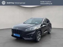 Agate black metallic Gebraucht 2022 Ford Kuga ST-Line X SUV | 23.950 € (Guter Preis)