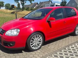 Rot Gebraucht 2006 VW Golf V GT Limousine | 4.500 € (Etwas zu teuer)