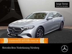 Silber Gebraucht 2024 Mercedes E200 Advanced Limousine | 41.990 € (Superpreis)