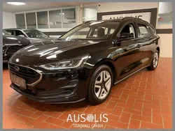 Schwarz Gebraucht 2023 Ford Focus Kombi | 14.990 € (Superpreis)