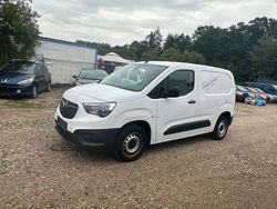 Weiß Gebraucht 2022 Opel Combo Edition Van / Kleinbus | 7.199 € (Superpreis)