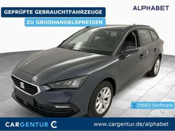 Magnetic grau metallic Gebraucht 2023 Seat Leon Style Kombi | 24.290 € (Fairer Preis)