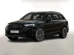 Weiss Neu 2025 Audi Q7 Basis SUV | 64.288 € (Superpreis)