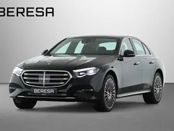 Schwarz Gebraucht 2024 Mercedes E220 Exclusive Limousine | 75.950 €